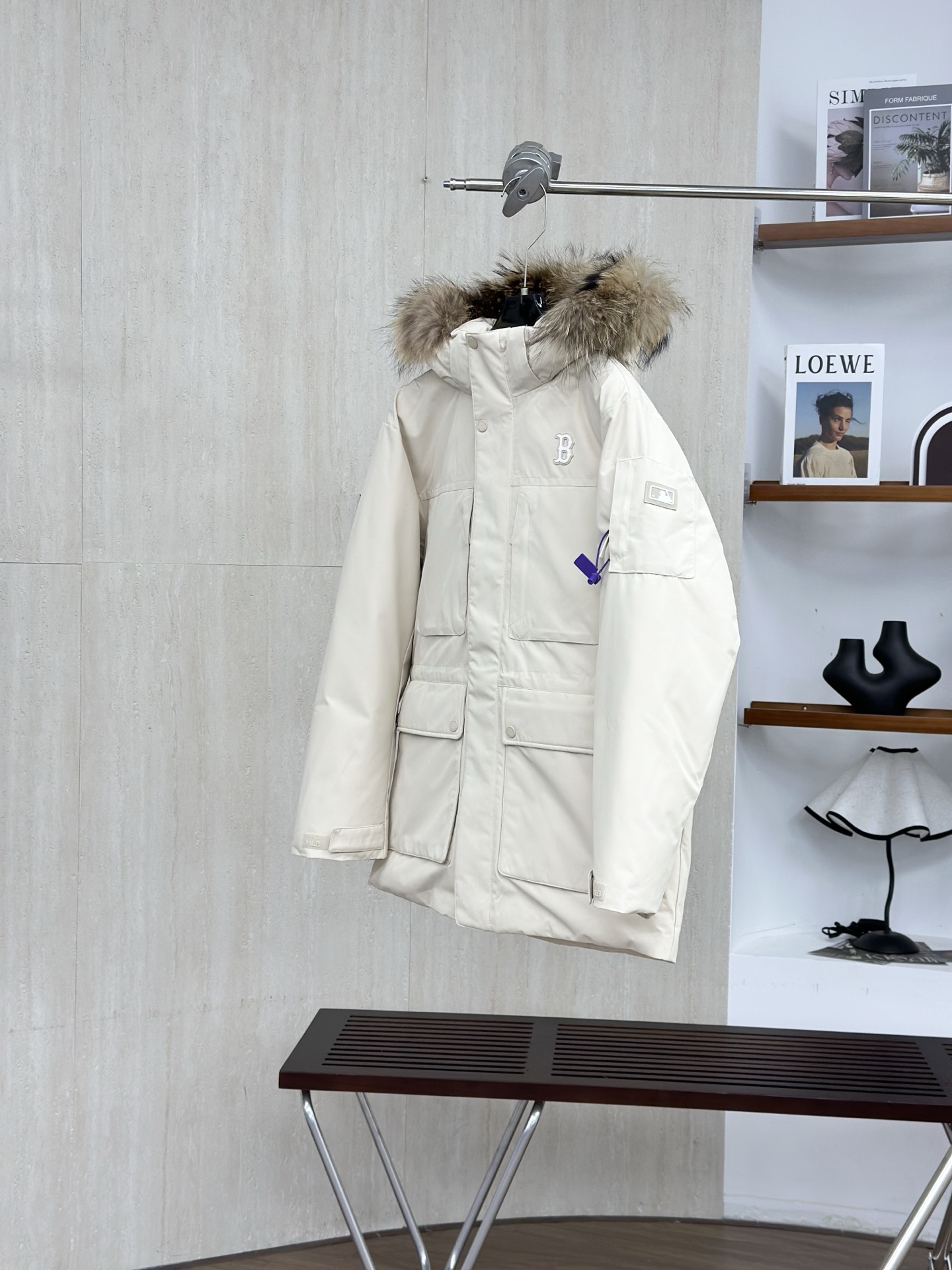 down jacket Men's